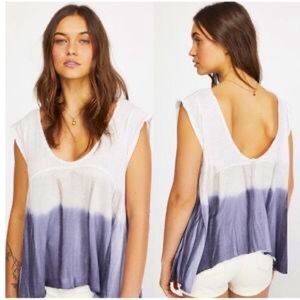 Brand new Free People tank